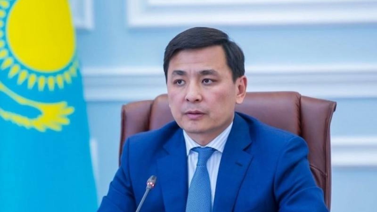 Алтай Кульгинов стал послом в Эстонской Республике