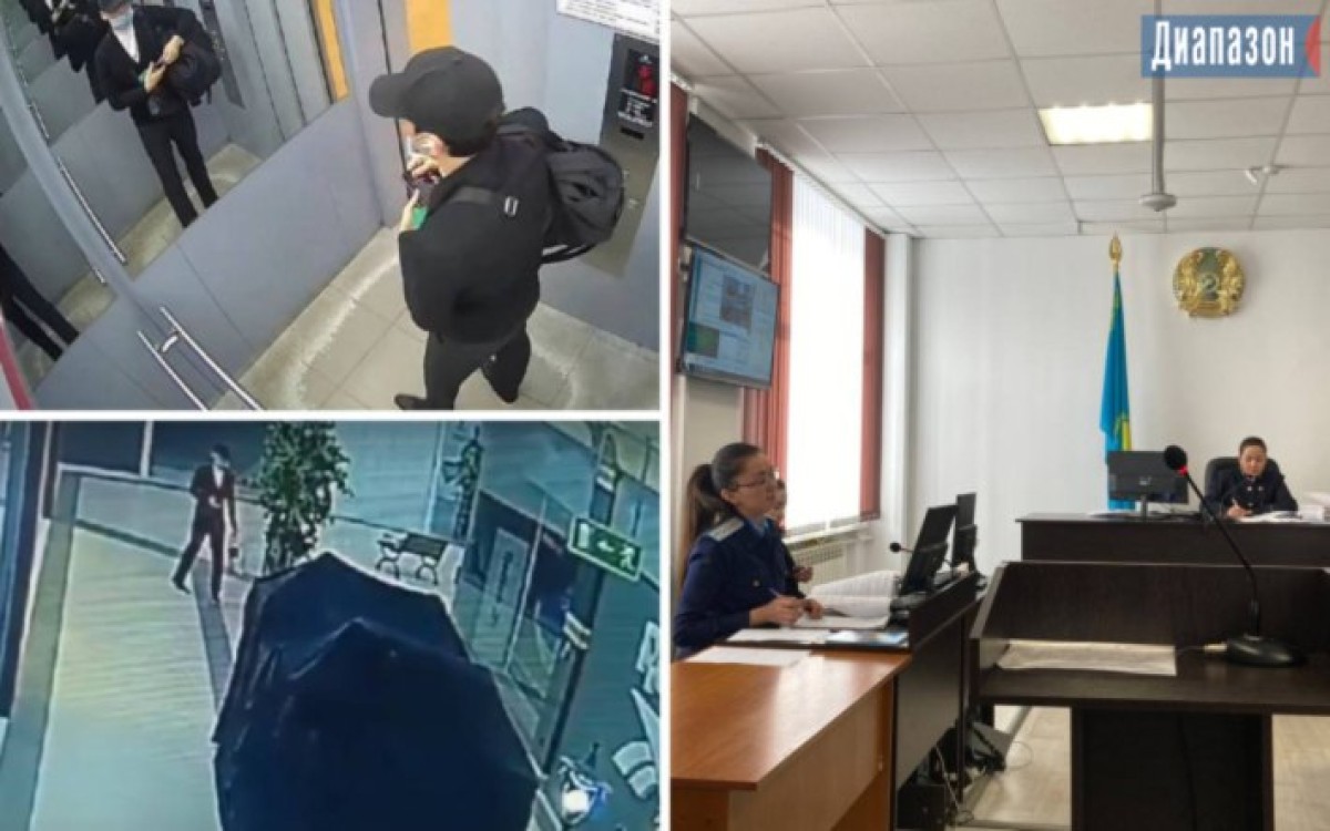 Поймали беглецов из ИВС, которые украли 23 млн тг