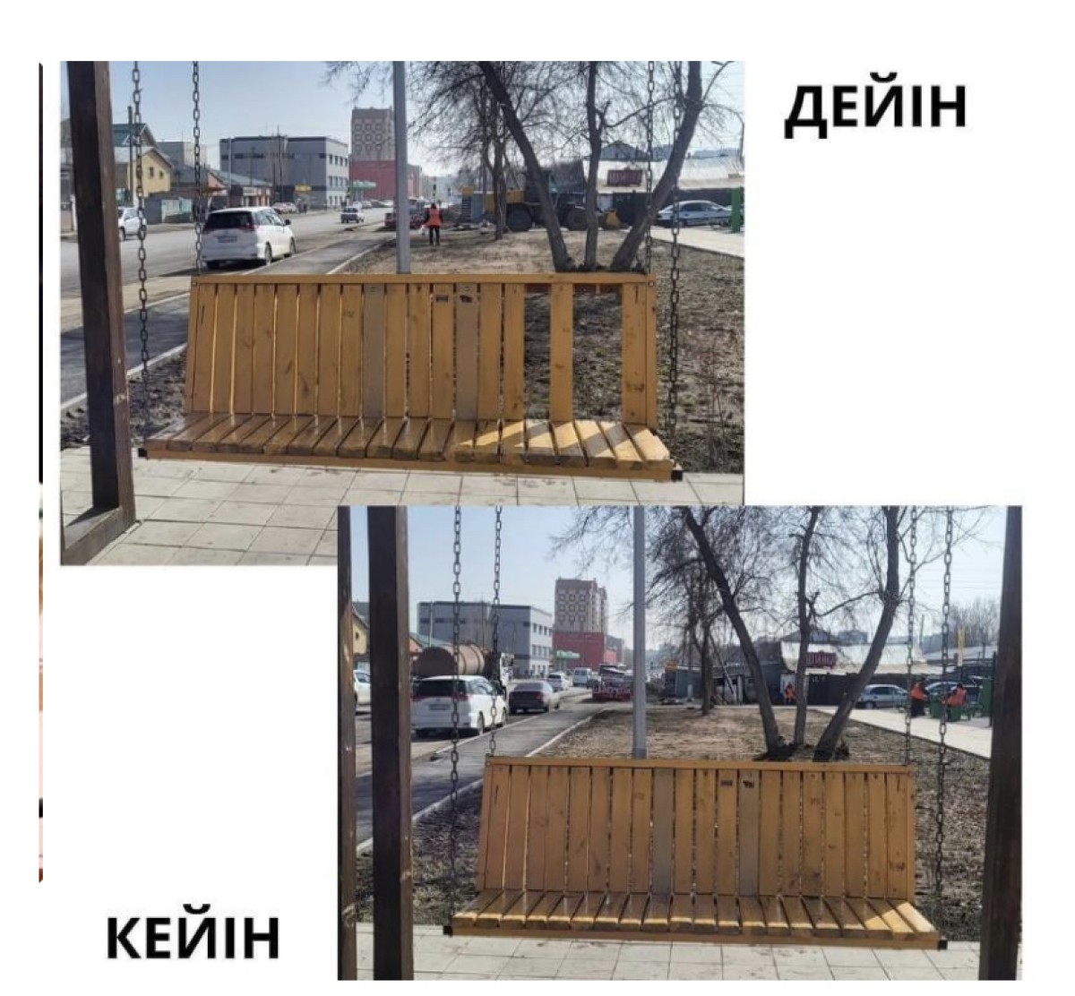 Масштабные работы по благоустройству и саночистке ведутся в Астане