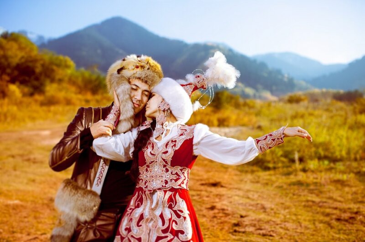 День «Козы Корпеша -Баян сулу»: История влюбленных