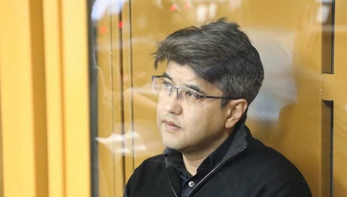 Бишимбаев рассказал, что он виноват в том что произошло