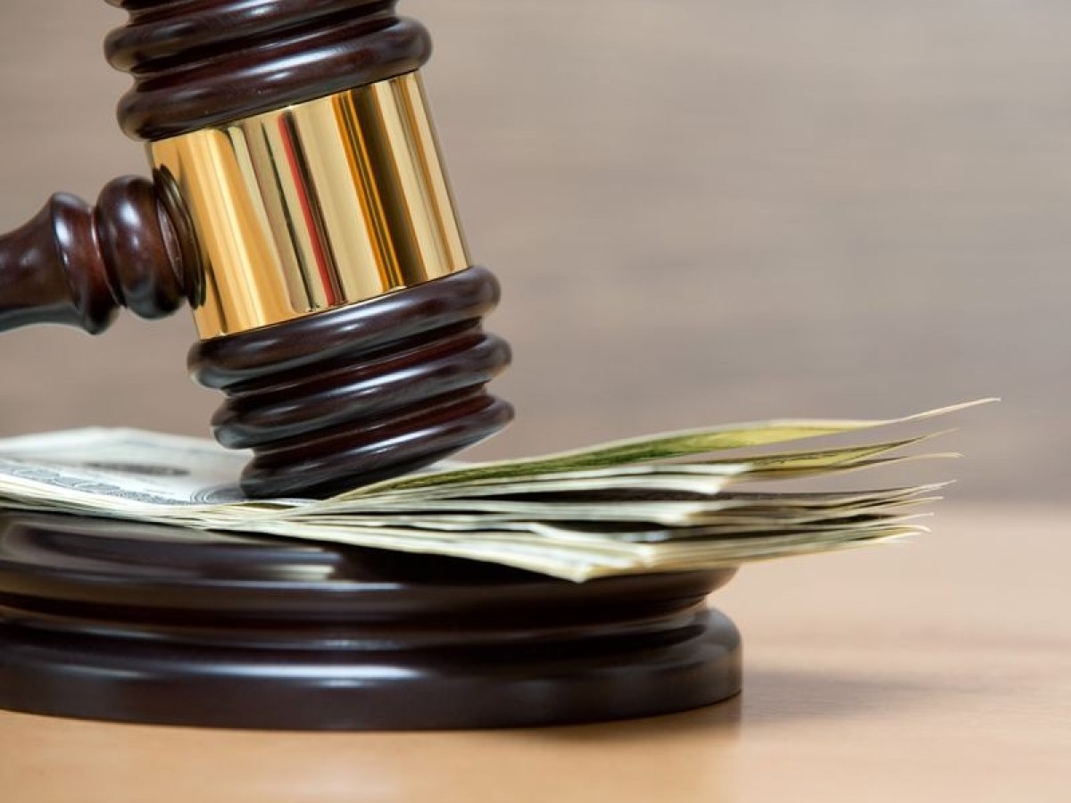 Подрядчика, который не отремонтировал сквер заплатит 56 млн тенге