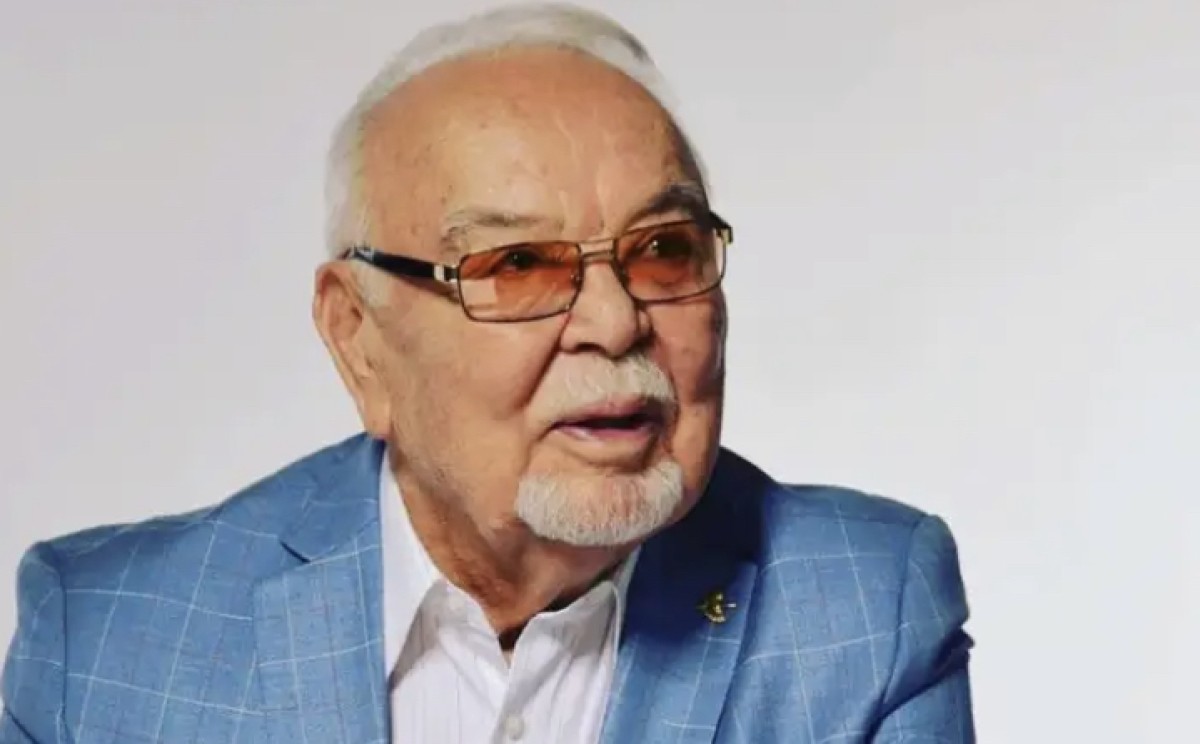 87 лет с рождения легендарного актера Асанали Ашимова