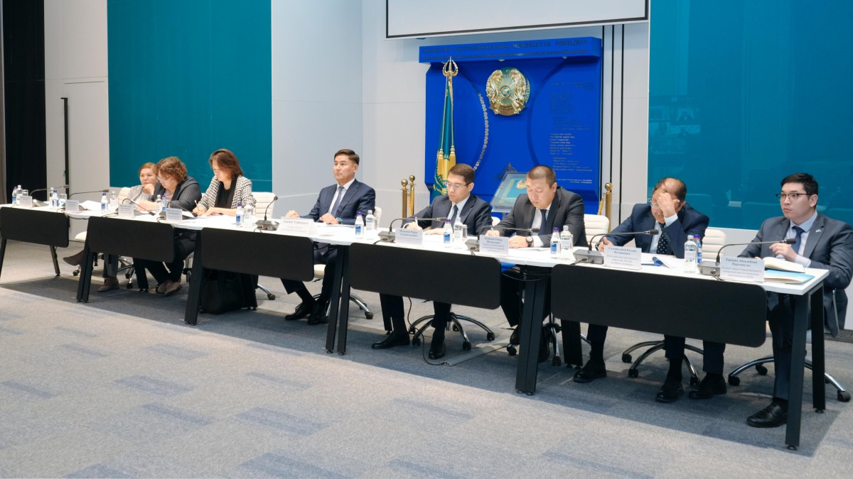 Прошел одиннадцатый совет Министров юстиции ШОС