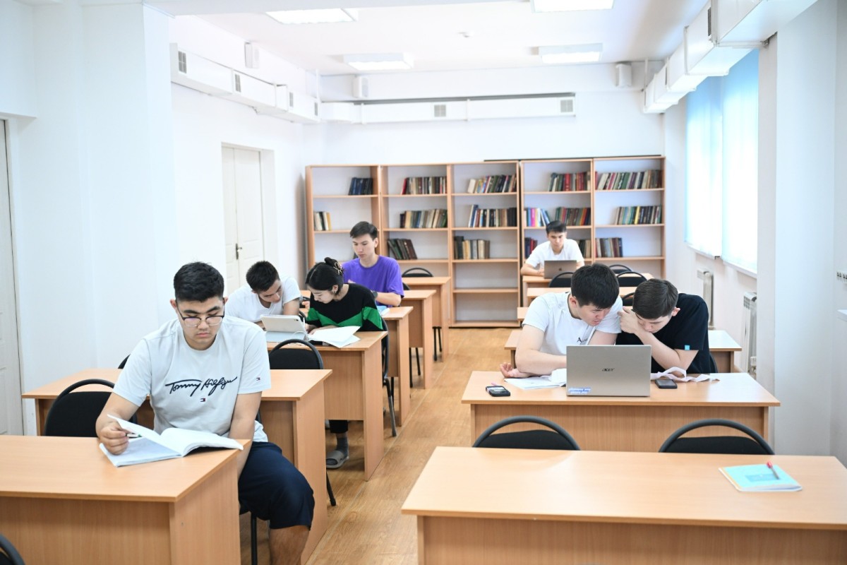 Как живут студенты в общежитии старейшего медицинского вуза в Казахстане