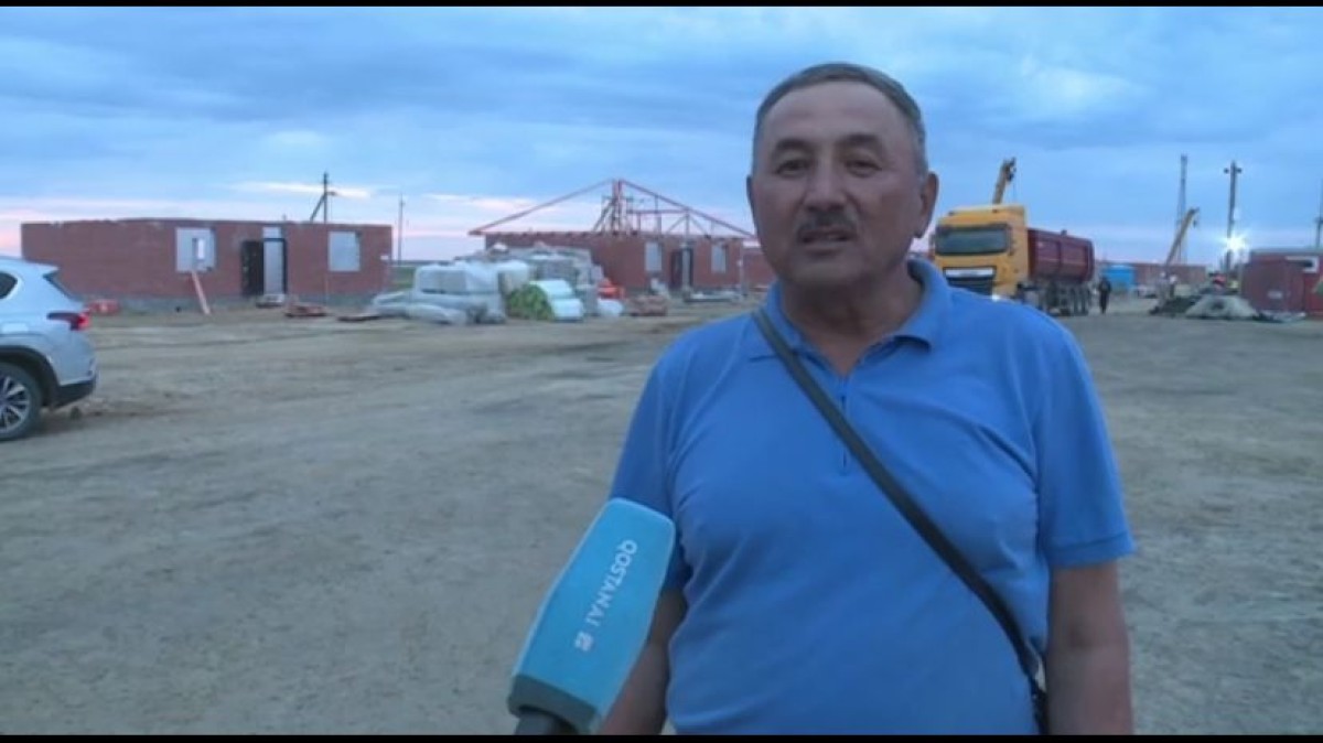 Не опуская рук: Руководитель крестьянского хозяйства из Костанайской области восстанавливает стадо