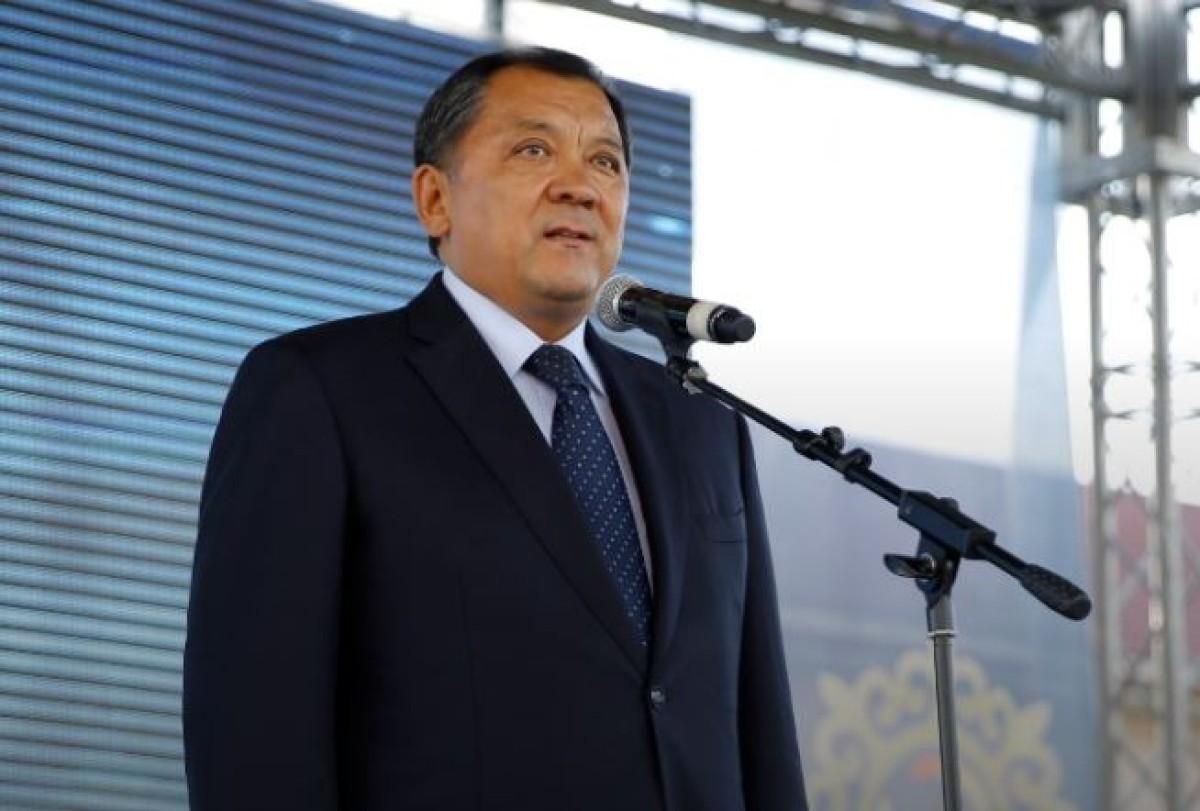 Нурлан Ногаев назначен послом