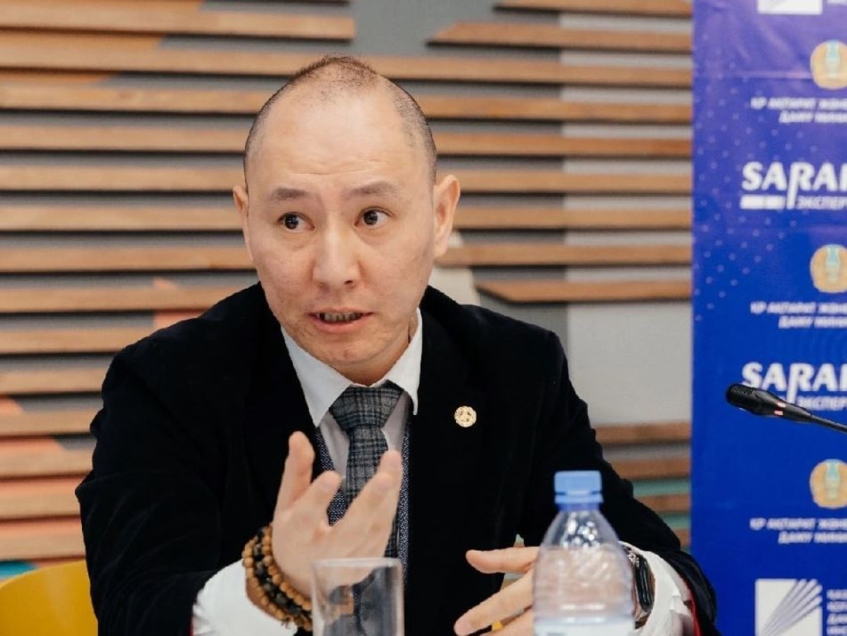 Статью Ашимбаева прокомментировал известный китаевед