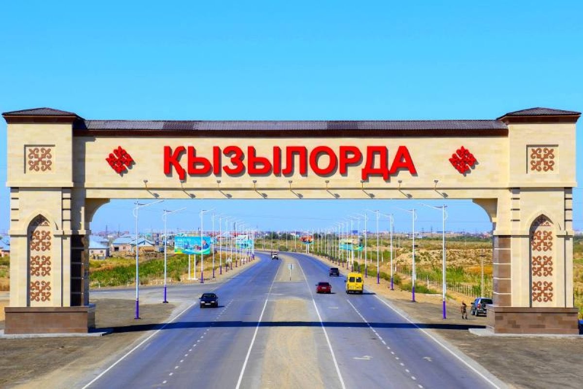 В Кызылорде построят водохранилище