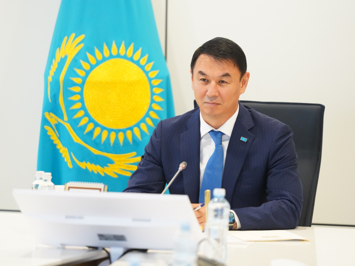 В Туркестане строится мощная парогазовая установка