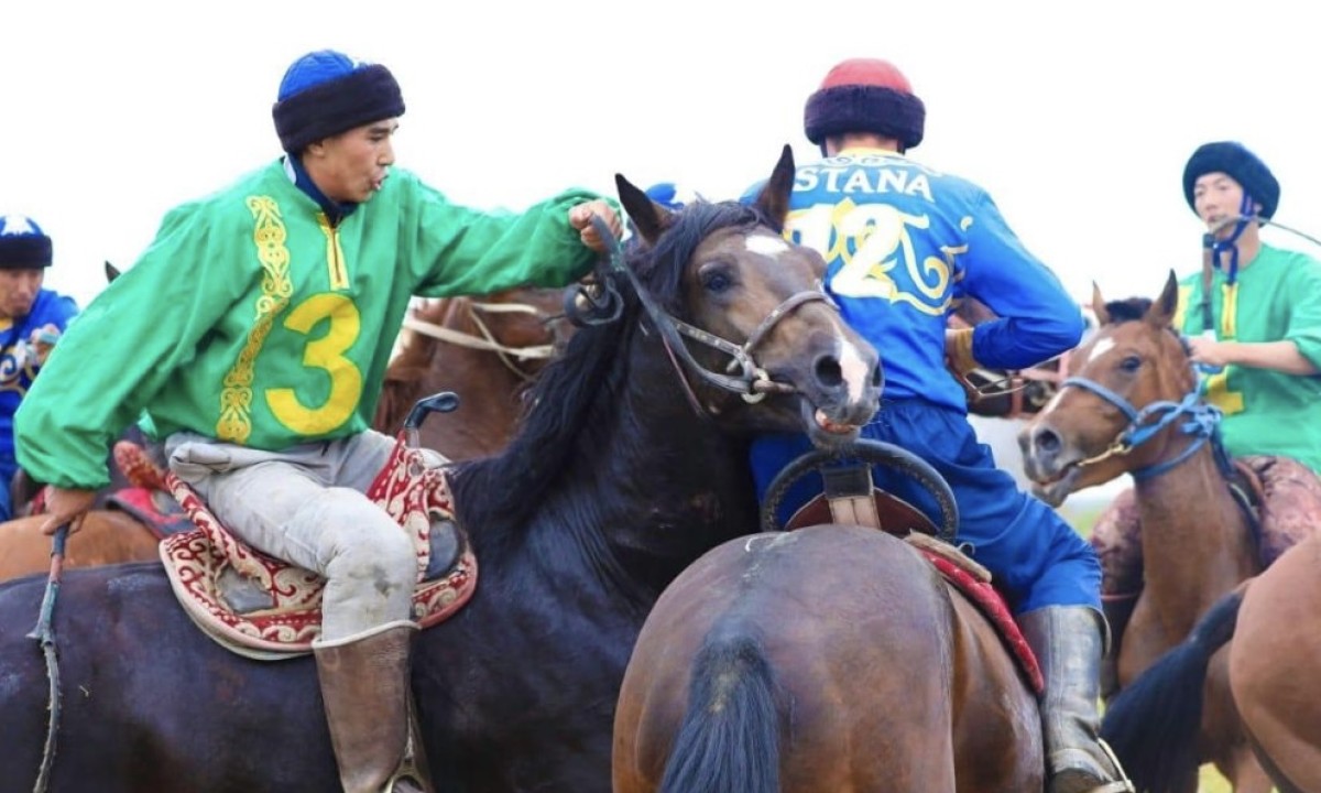 Столичные кокпаристы провели мастер-класс