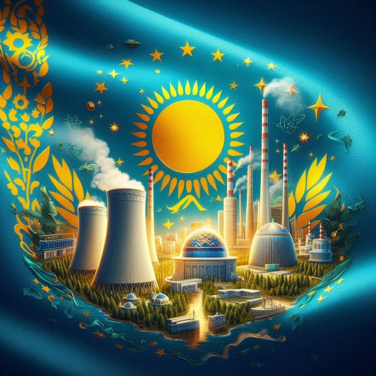 «Атомная энергетика играет ключевую роль в системе энергоснабжения»