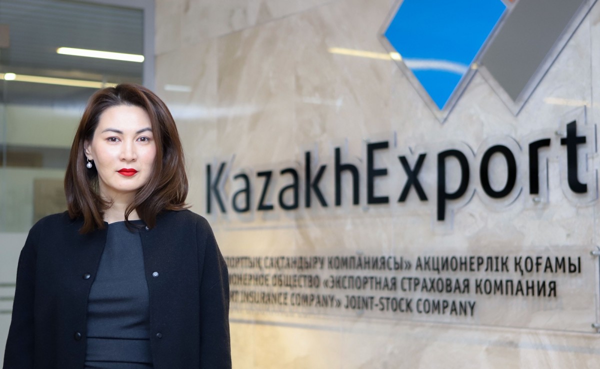 Аян Бектыбаева, KazakhExport: «ESG – эталон качества»