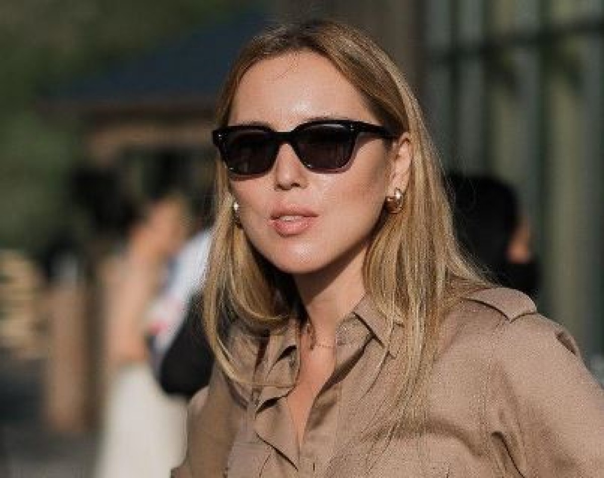 Жамиля Абилова стала главным редактором «Tatler Казахстан»